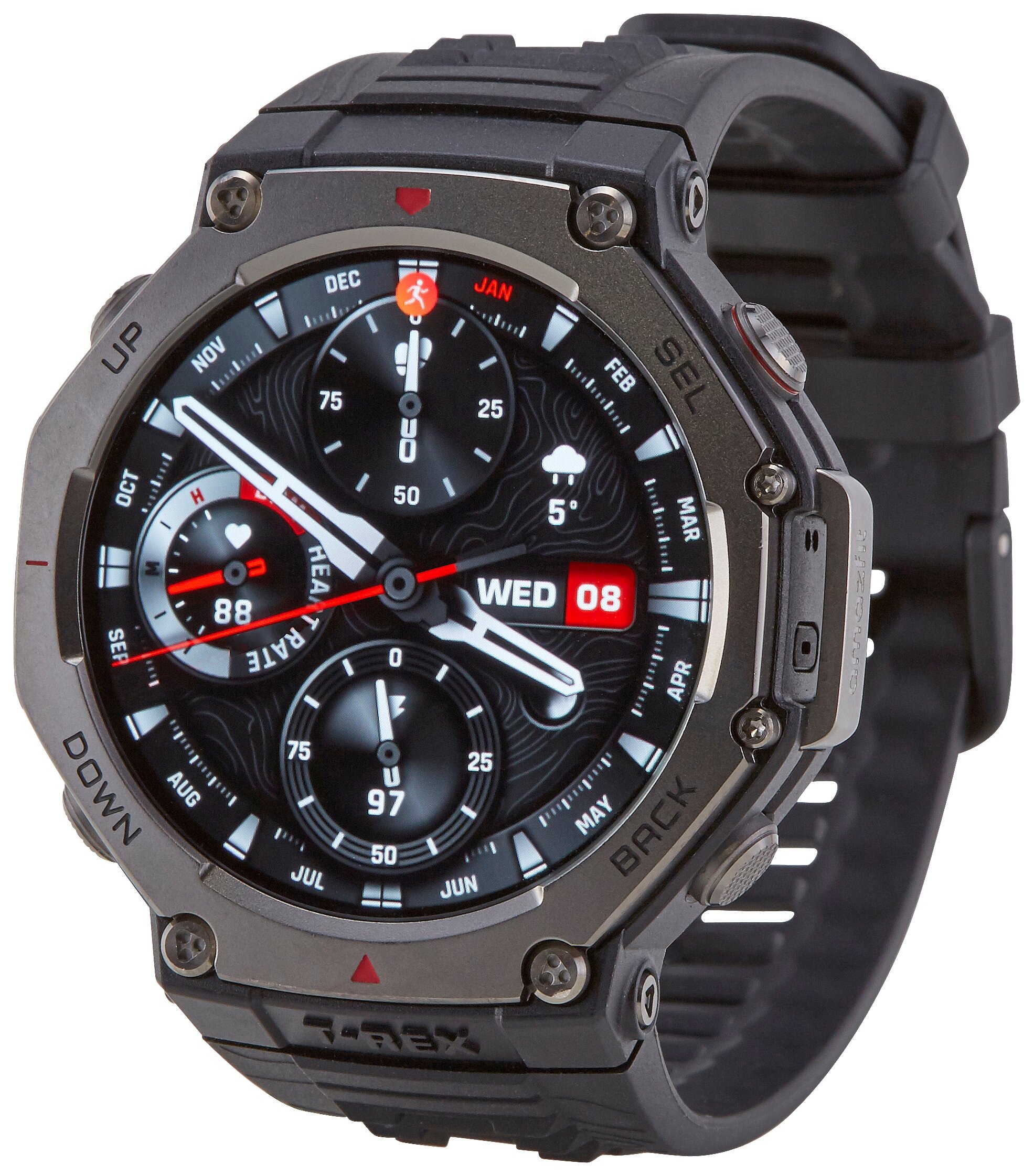Amazfit T-Rex 3 Hauptbild