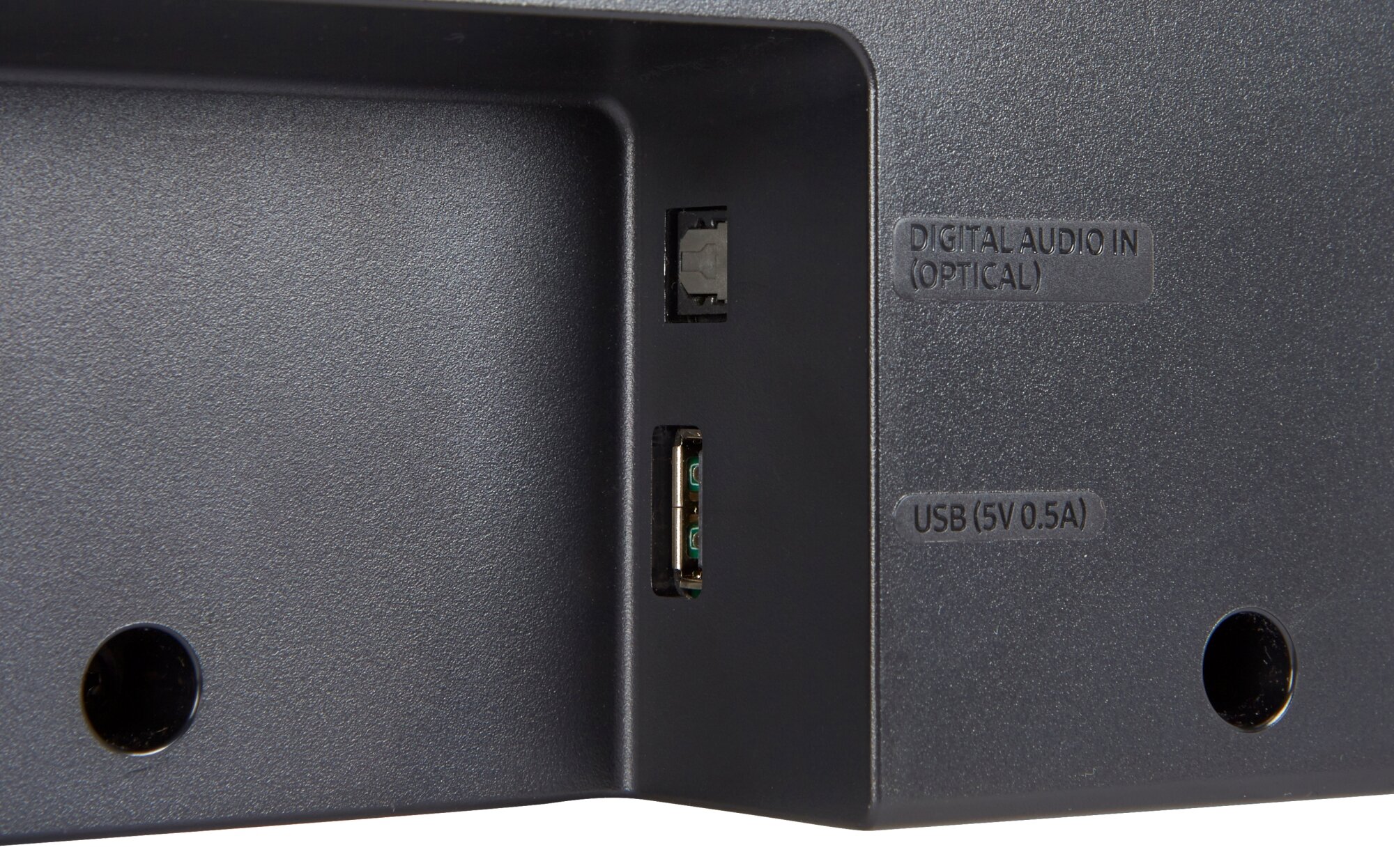 Samsung HW-C410G/ZG Anschluesse