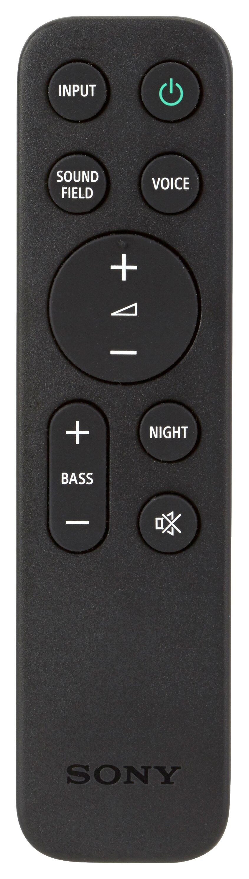 Sony HT-S2000 Fernbedienung