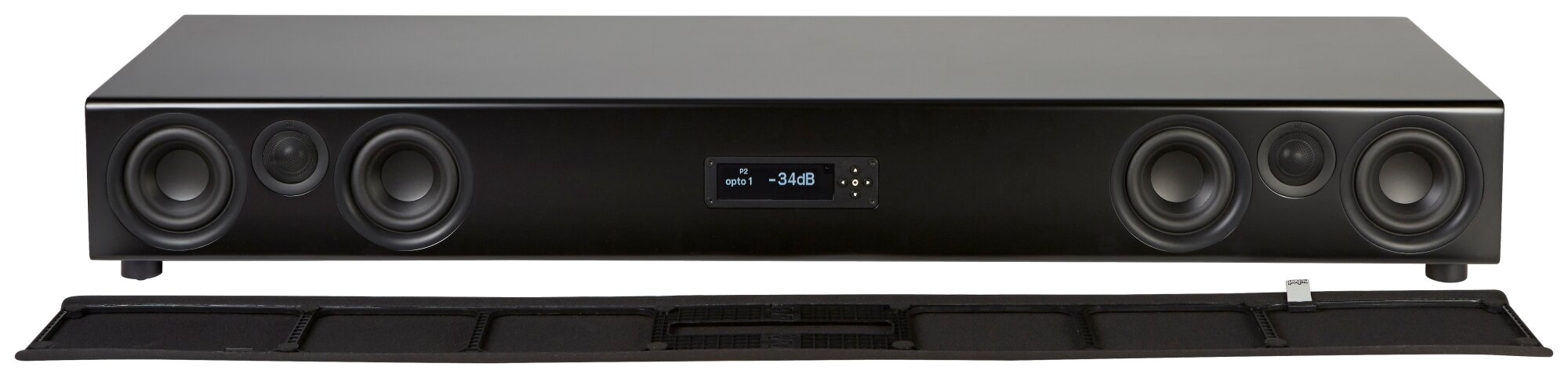 Nubert nuPro XS-8500 RC Details