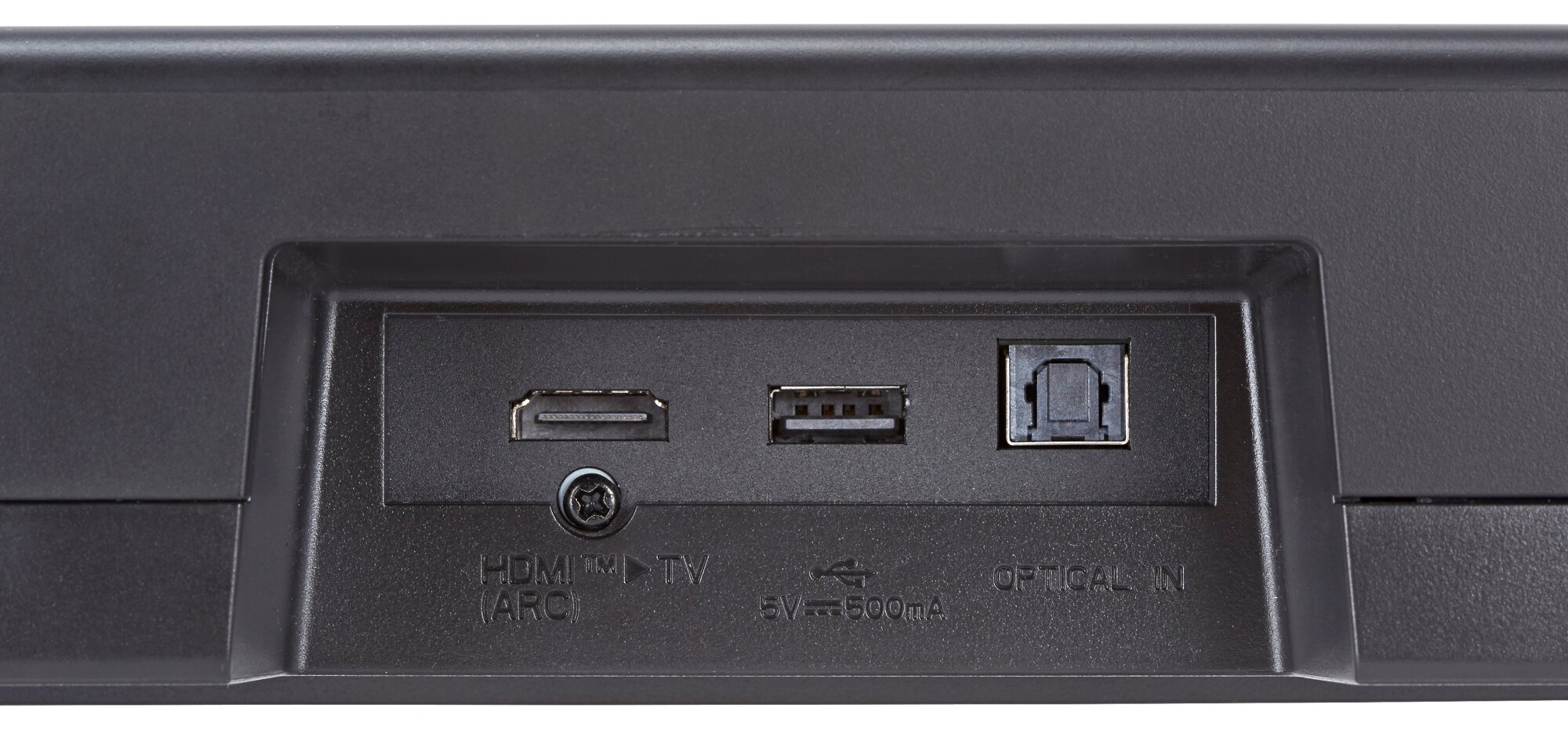 LG DS40T Anschluesse