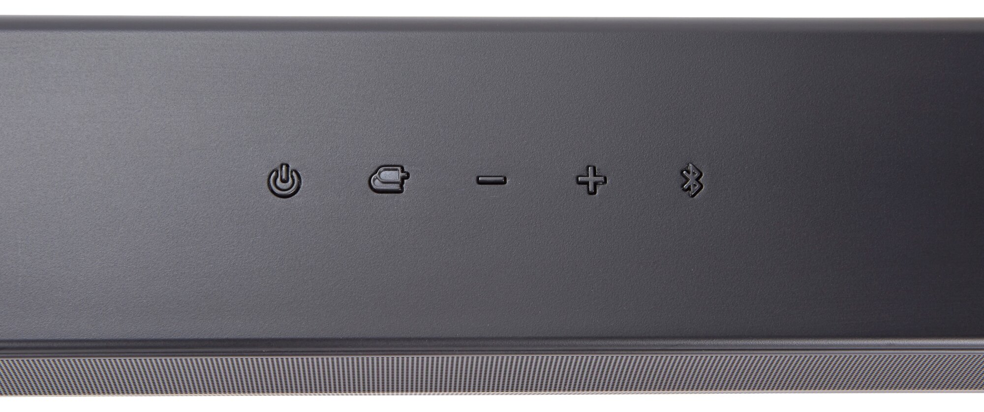 LG DS40T Bedienelemente