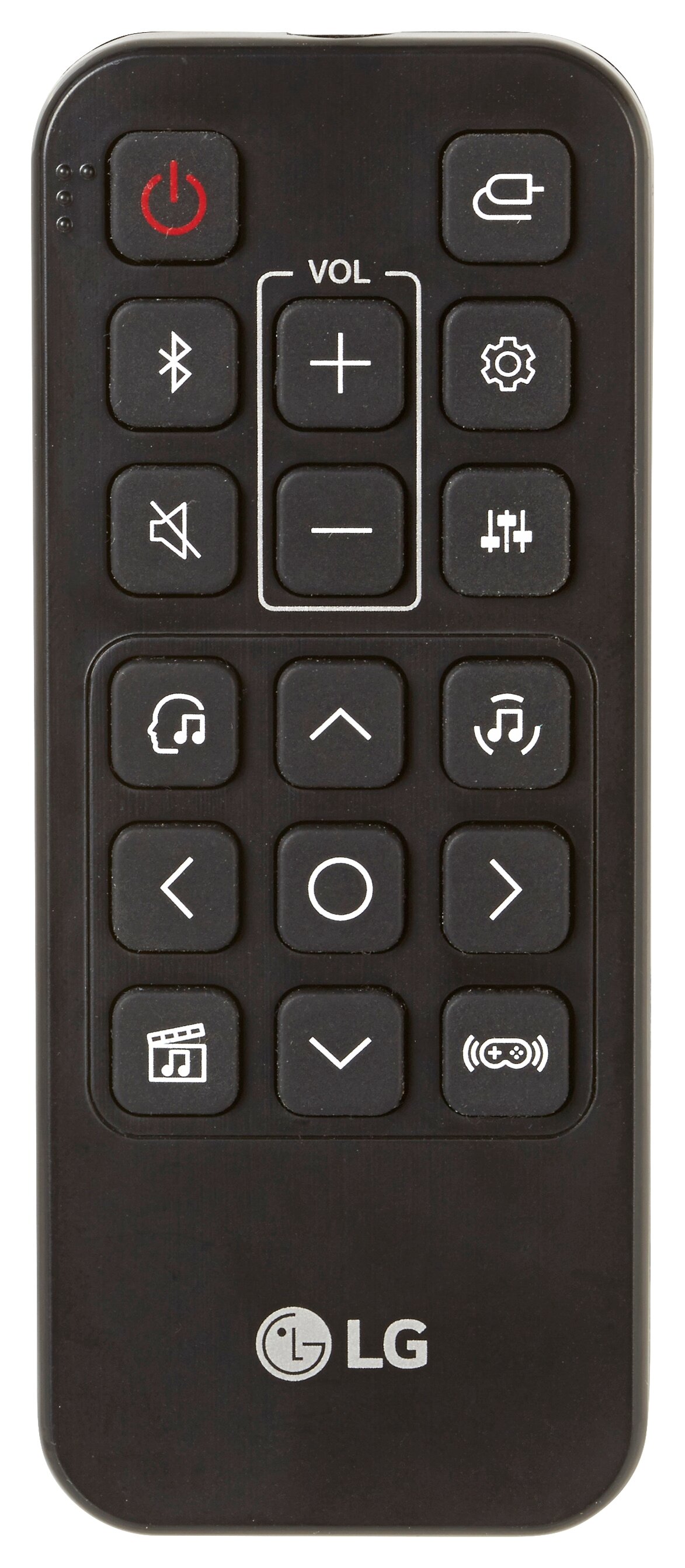 LG DS40T Fernbedienung