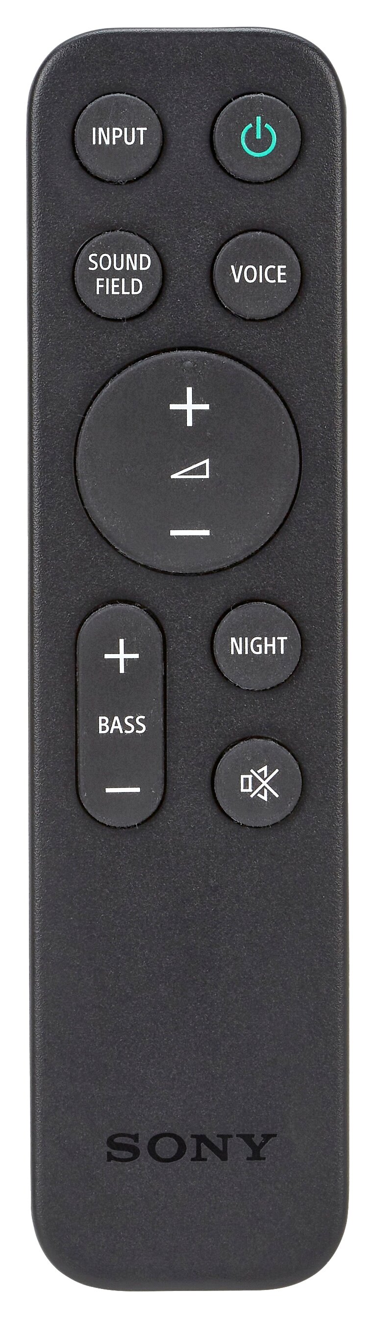 Sony Bravia Theatre Bar 9 Fernbedienung