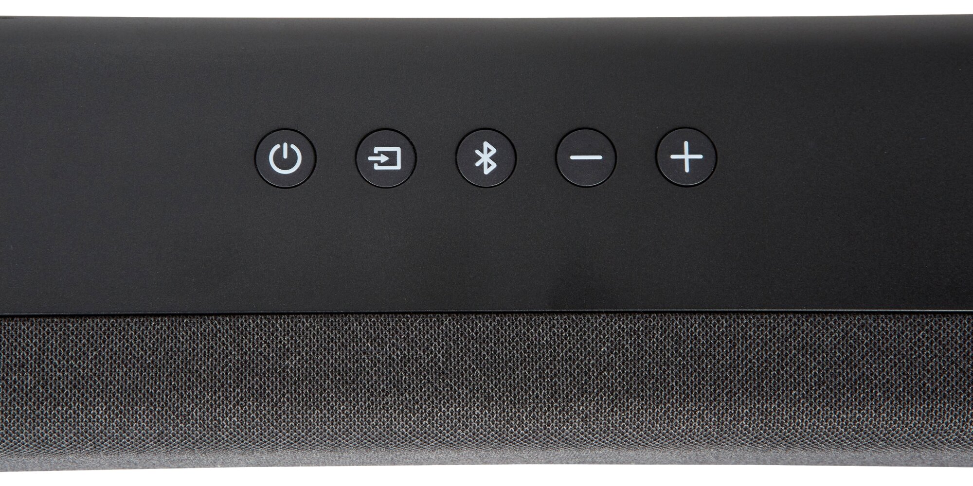Amazon Fire TV Soundbar Bedienelemente
