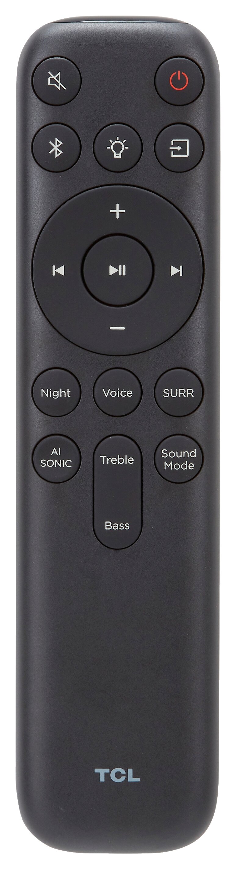 TCL S55H Fernbedienung