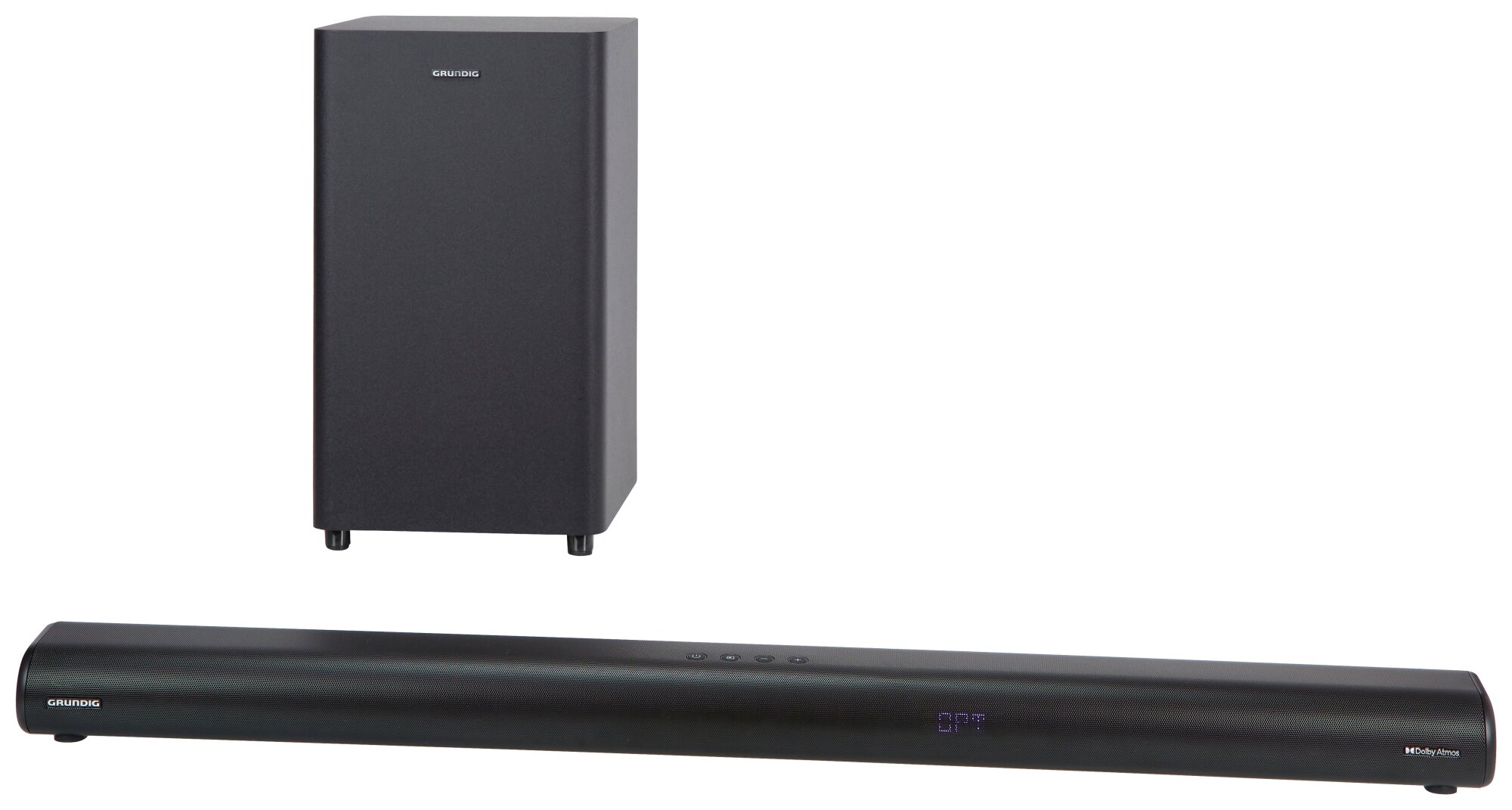 Grundig DSB 3000 Hauptbild2