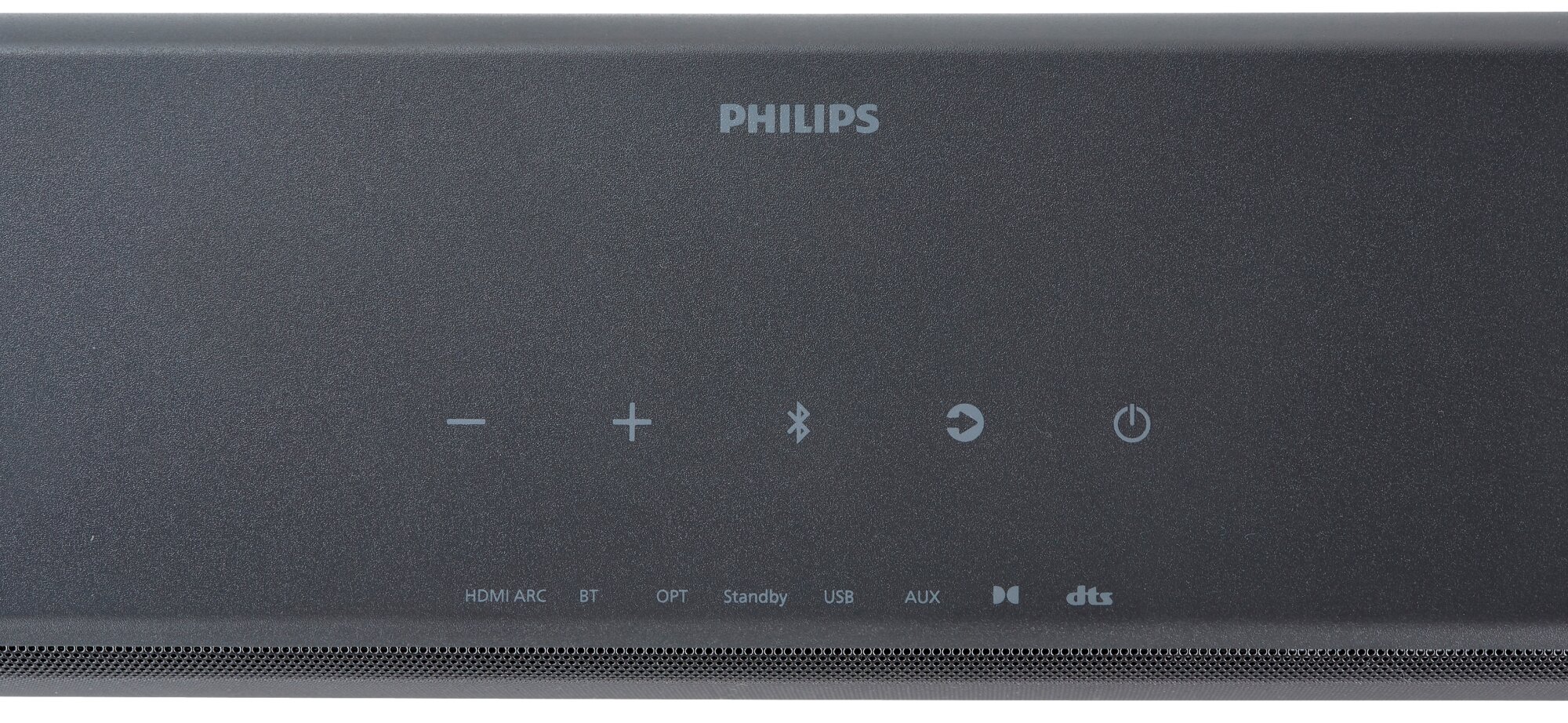 Philips TAB5109/10 Bedienelemente