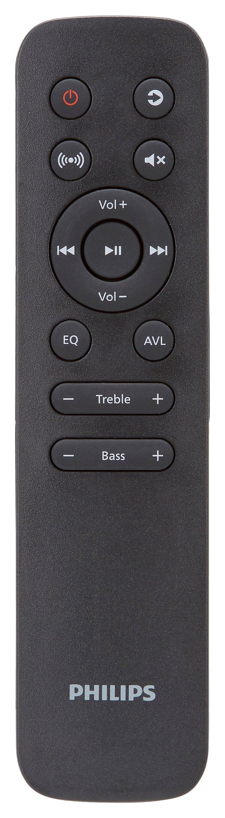 Philips TAB5109/10 Fernbedienung