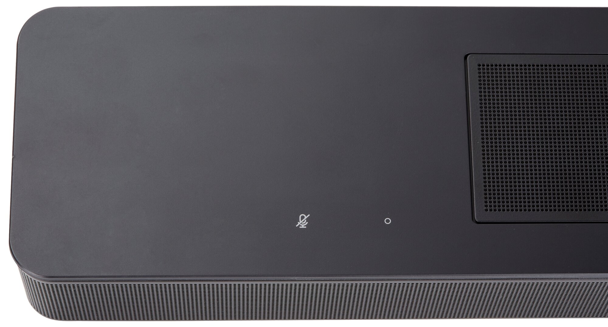 Bose Smart Soundbar Bedienelemente