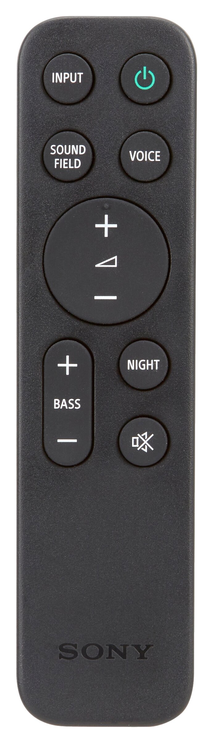 Sony Bravia Theatre Bar 6 Fernbedienung