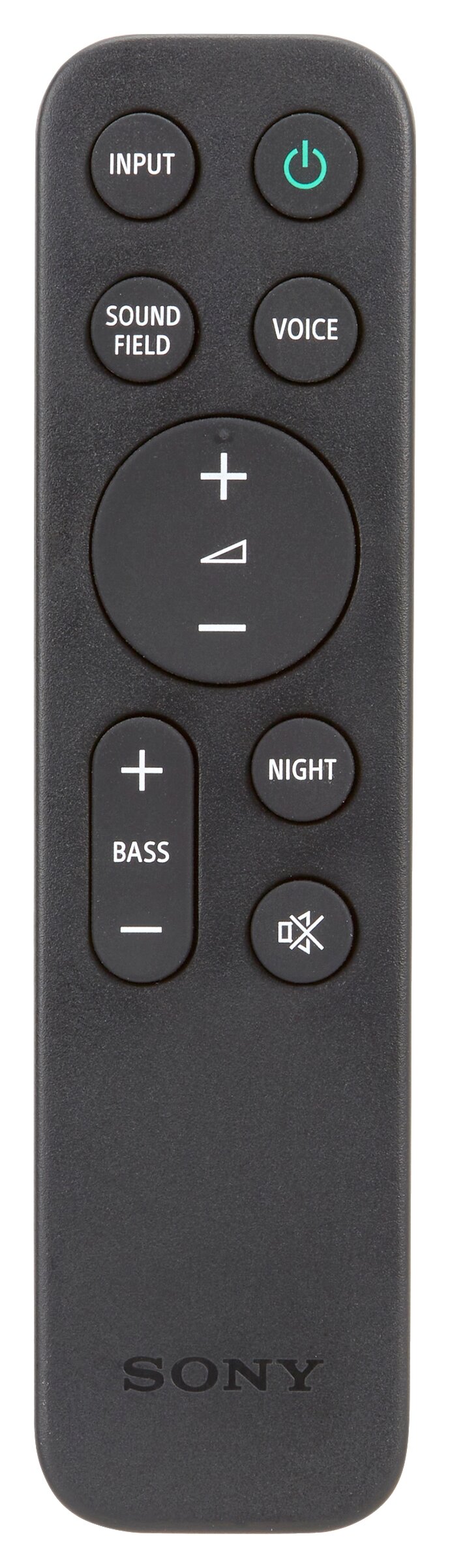 Sony Bravia Theatre System 6 Fernbedienung