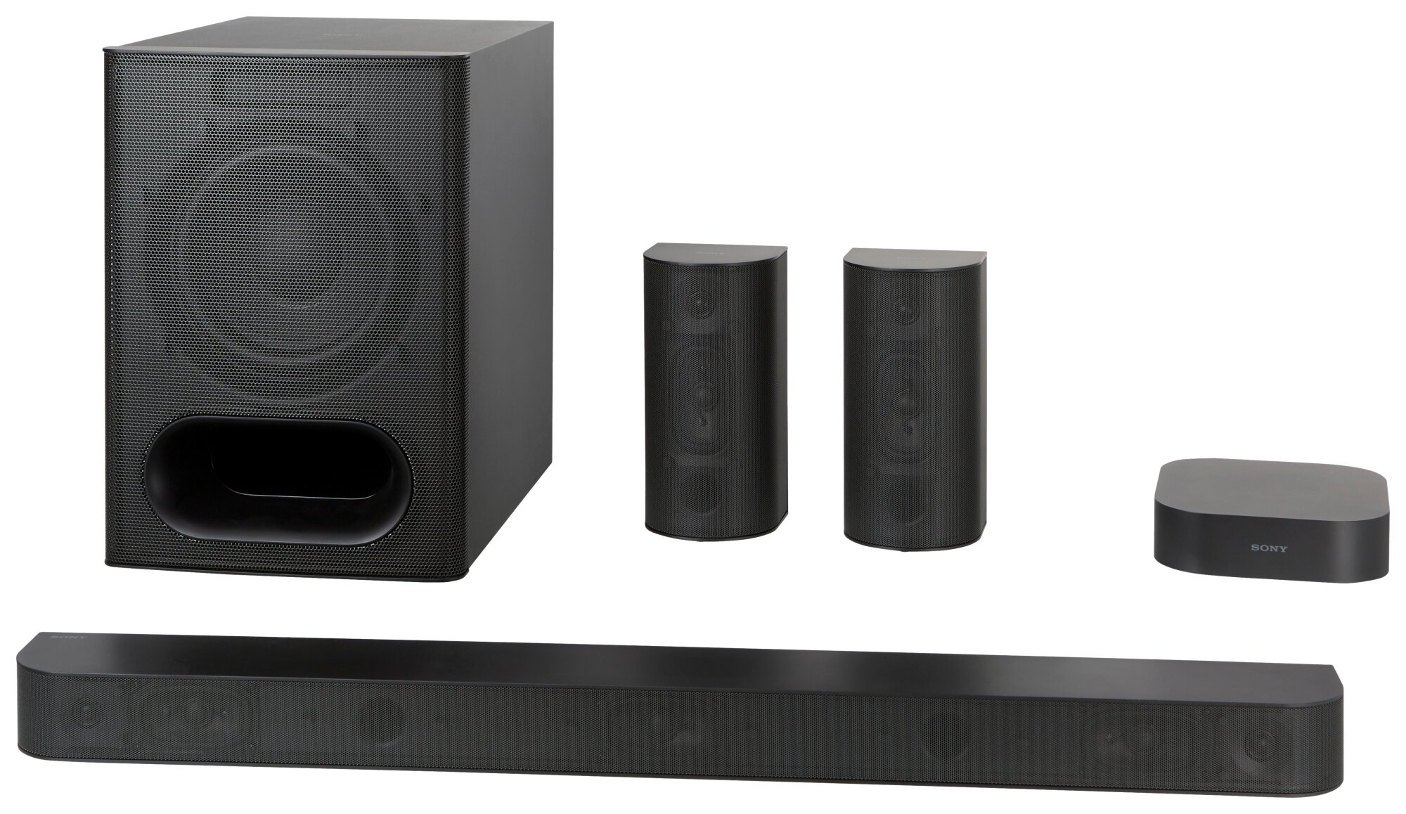 Sony Bravia Theatre System 6 Hauptbild2
