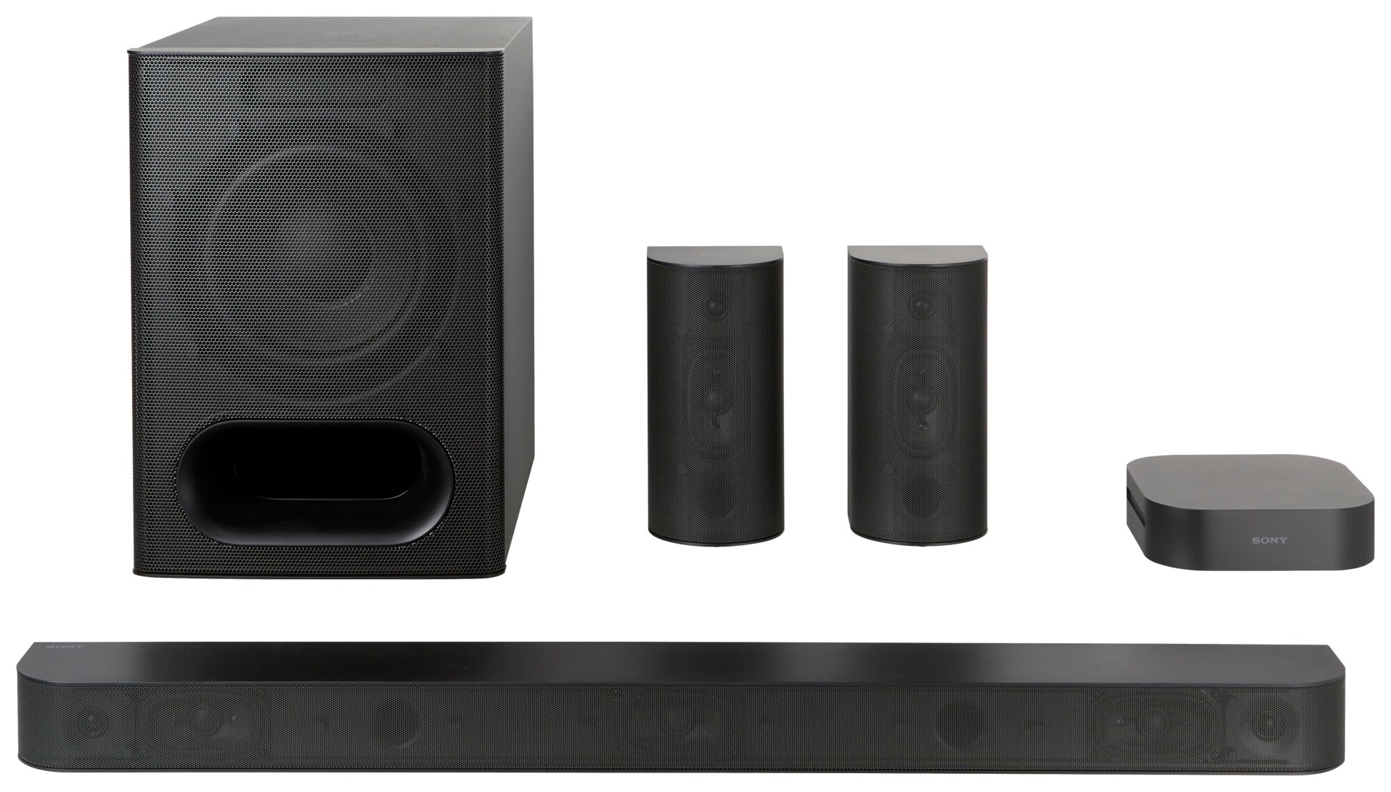 Sony Bravia Theatre System 6