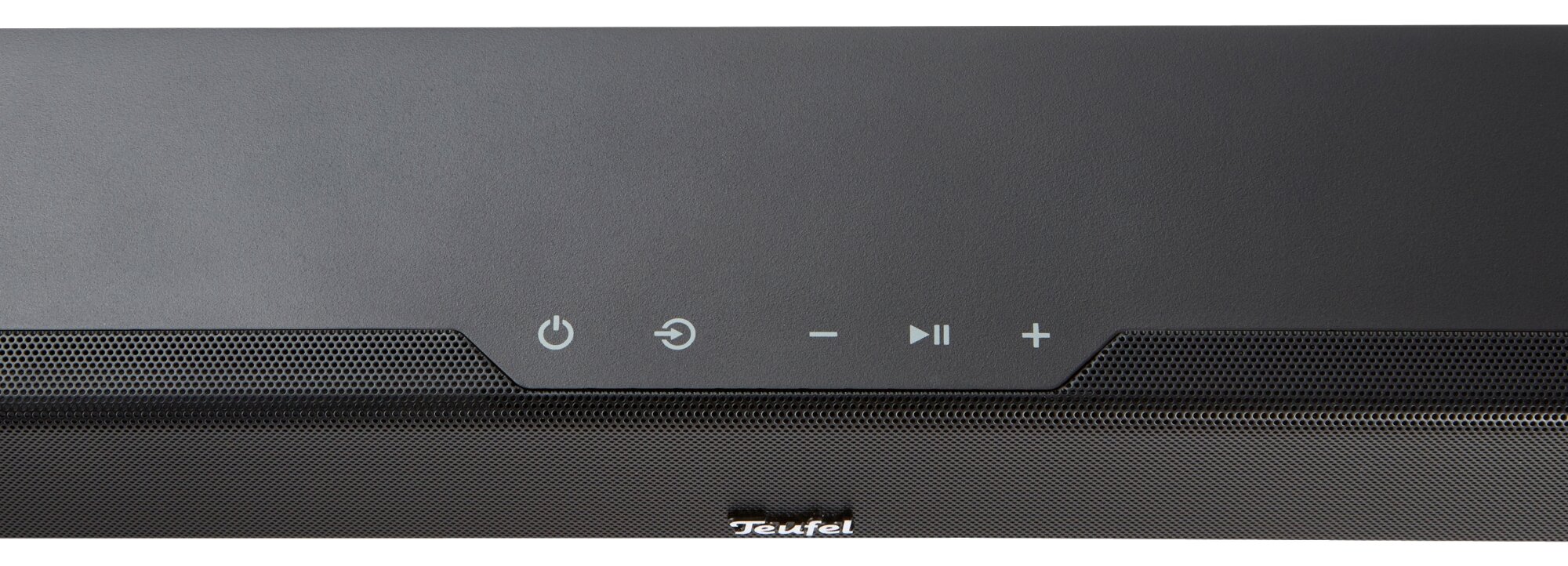 Teufel Cinebar 11 "2.1-Set" (2025) Bedienelemente