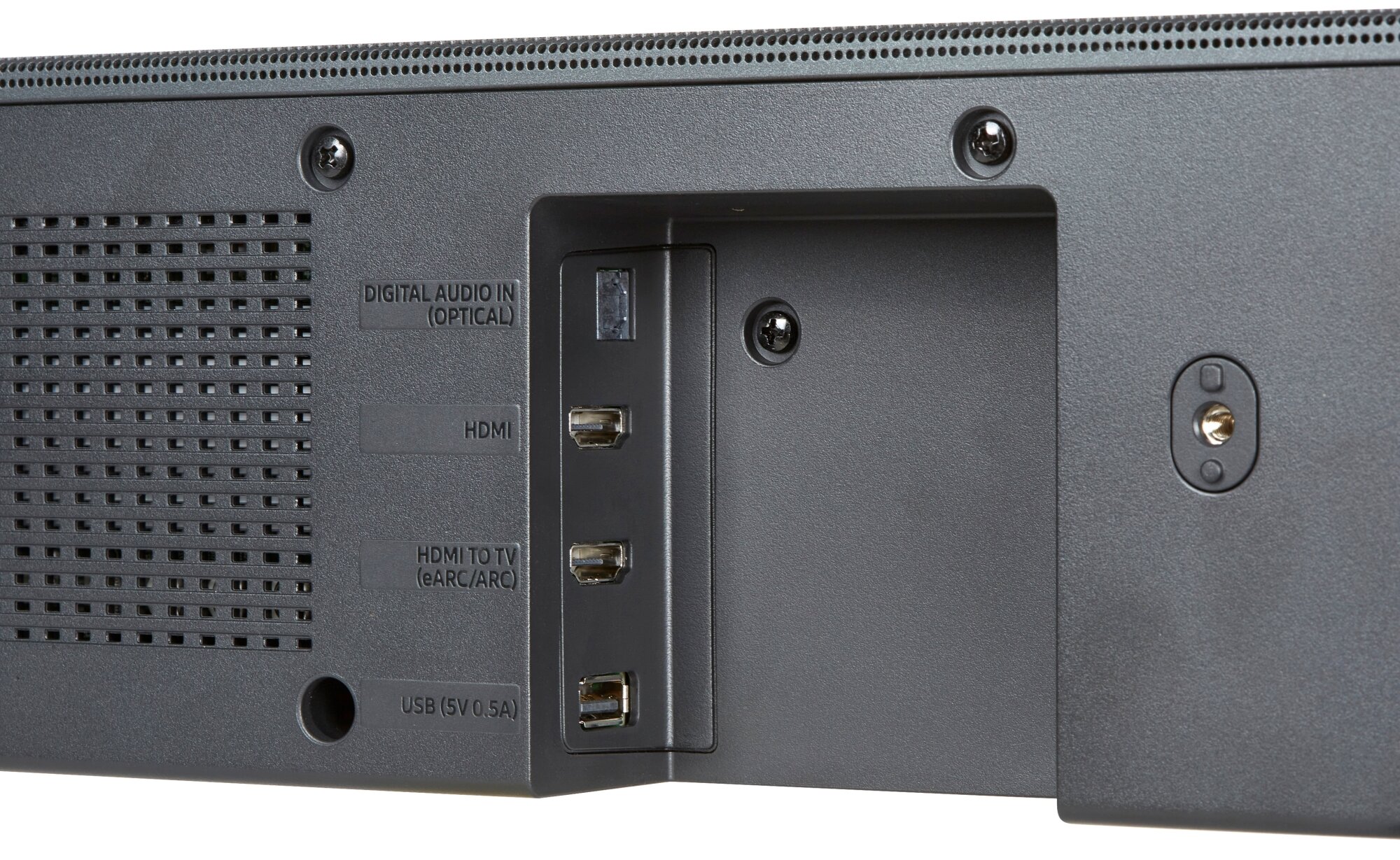Samsung HW-Q610GF/ZG Anschluesse