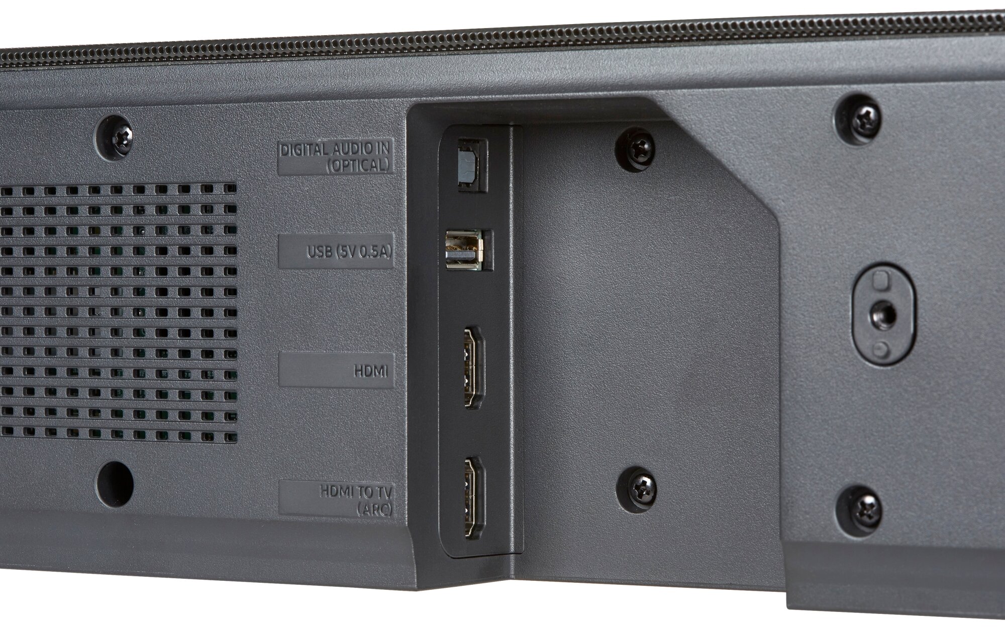 Samsung HW-B760GF/ZG Anschluesse