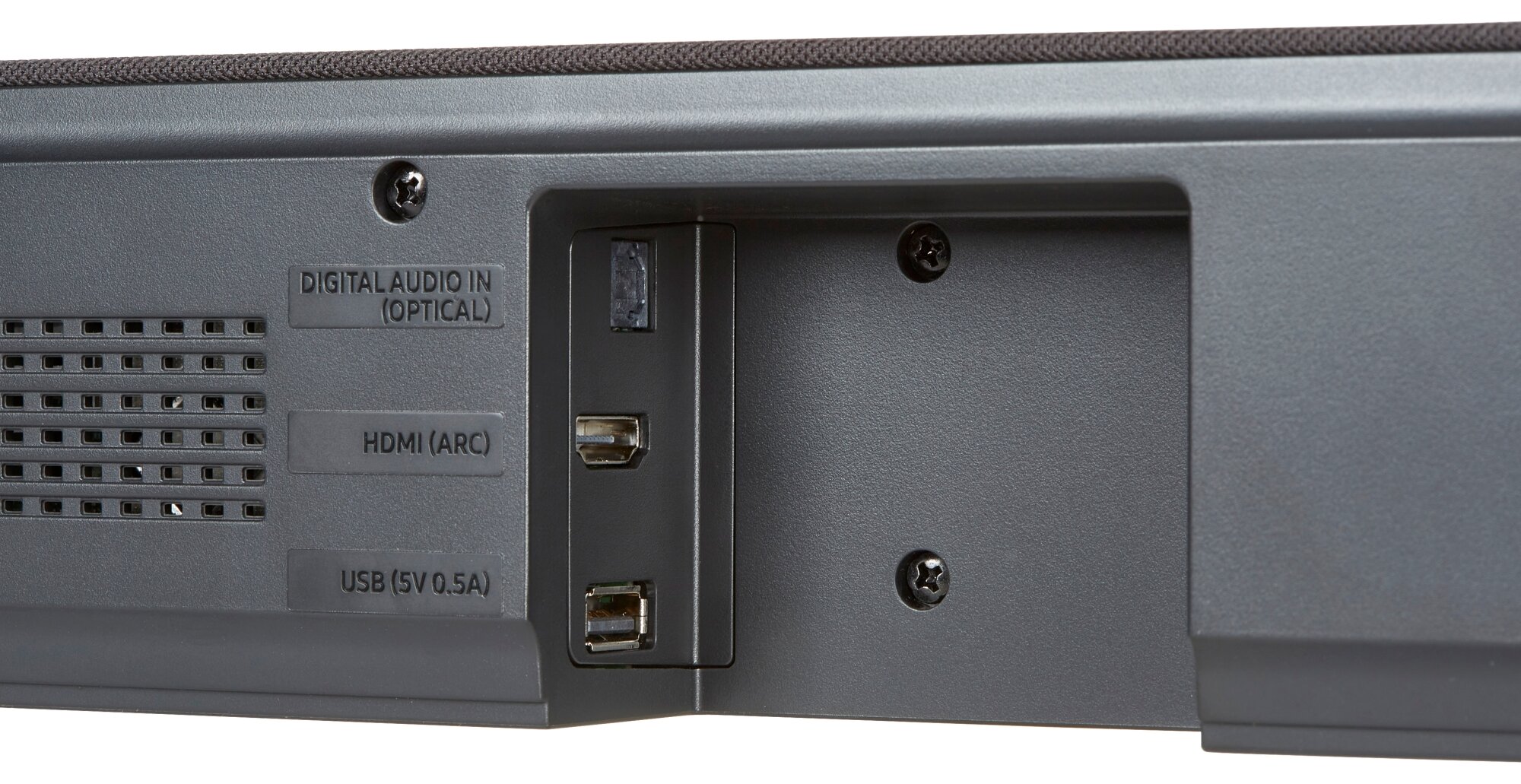 Samsung HW-B460GF/ZG Anschluesse