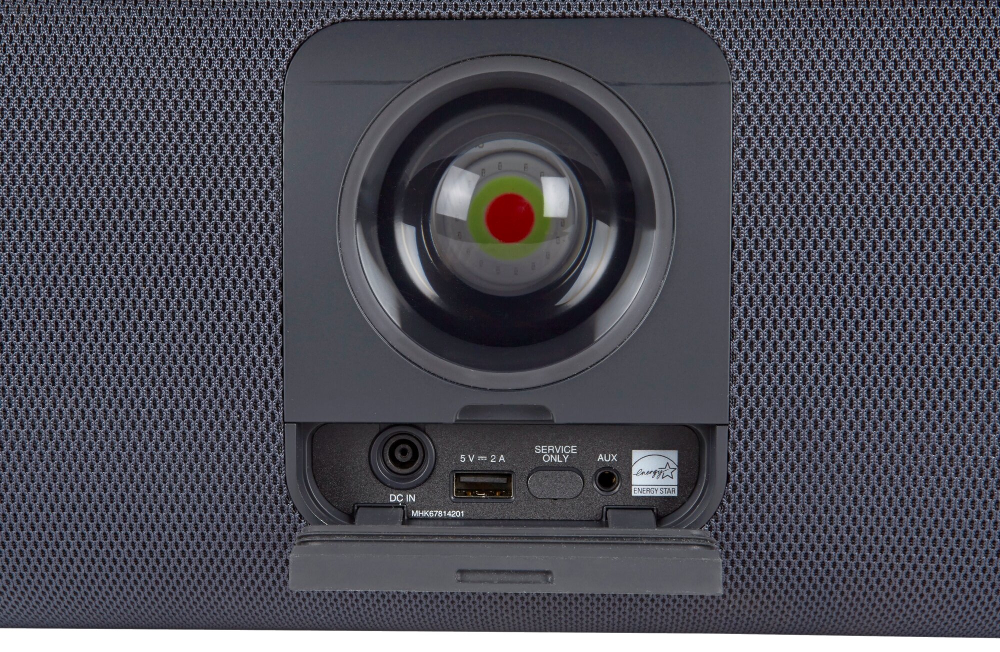 LG Xboom Go DXG9Q Anschlüsse