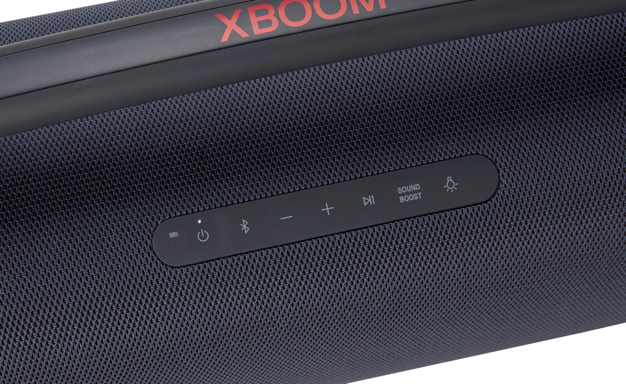 LG Xboom Go DXG9Q Bedienelemente