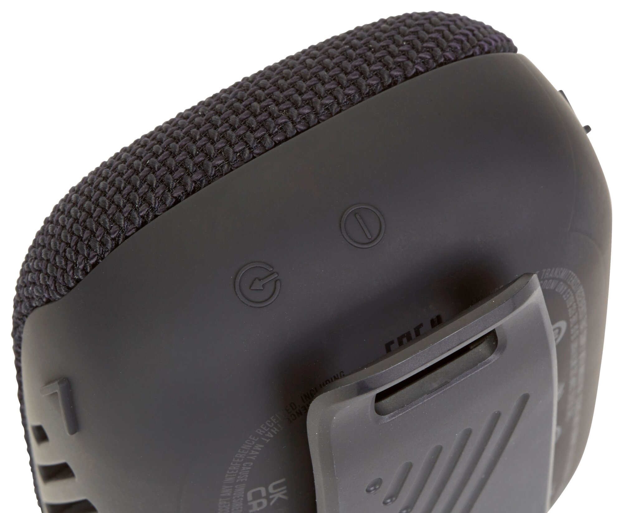 JBL Wind 3S Bedienelemente