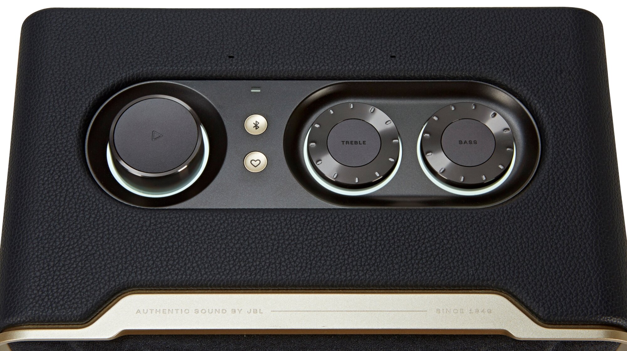 JBL Authentics 200 Bedienelemente