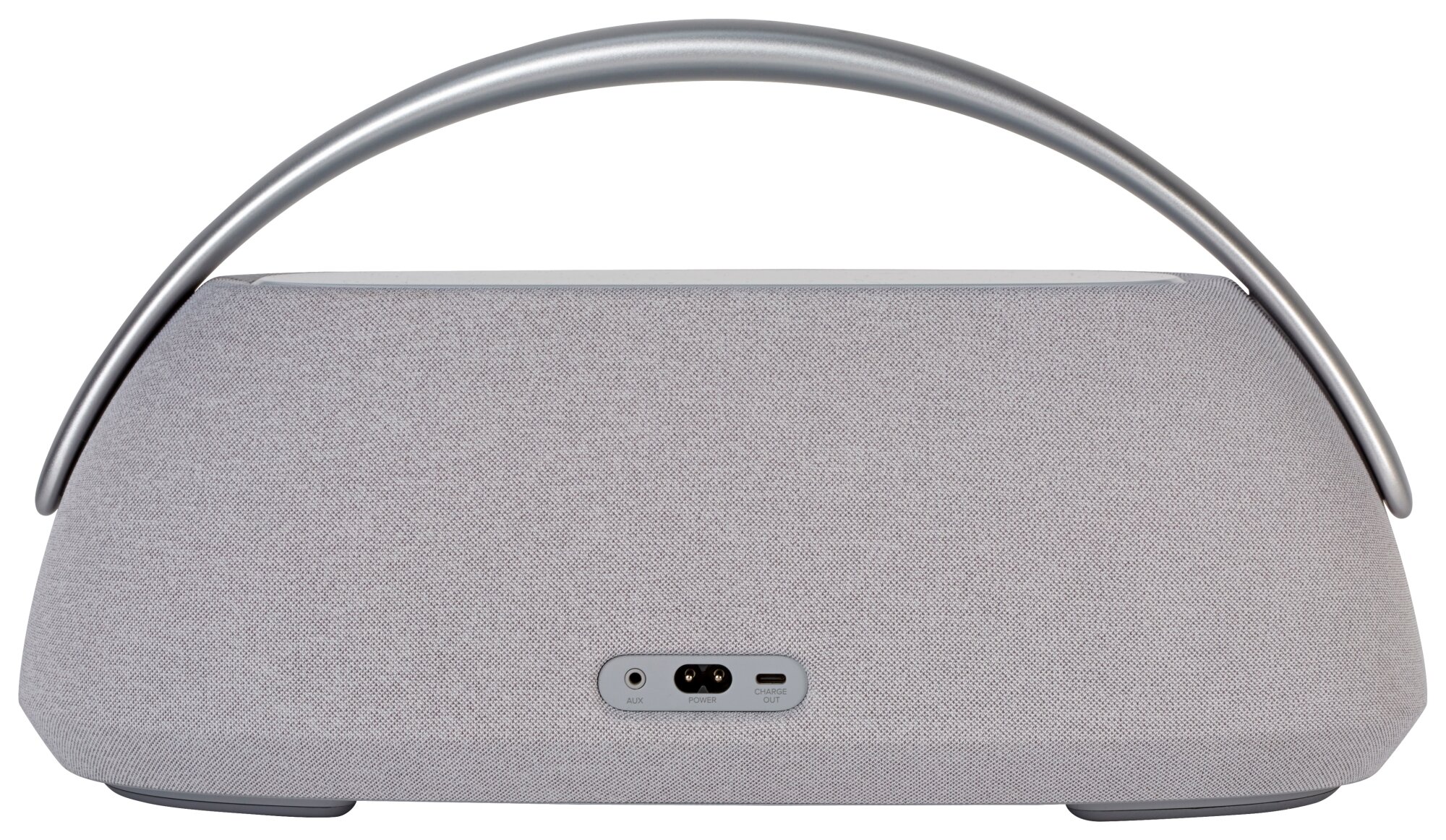 Harman Kardon Go + Play 3 Anschlüsse