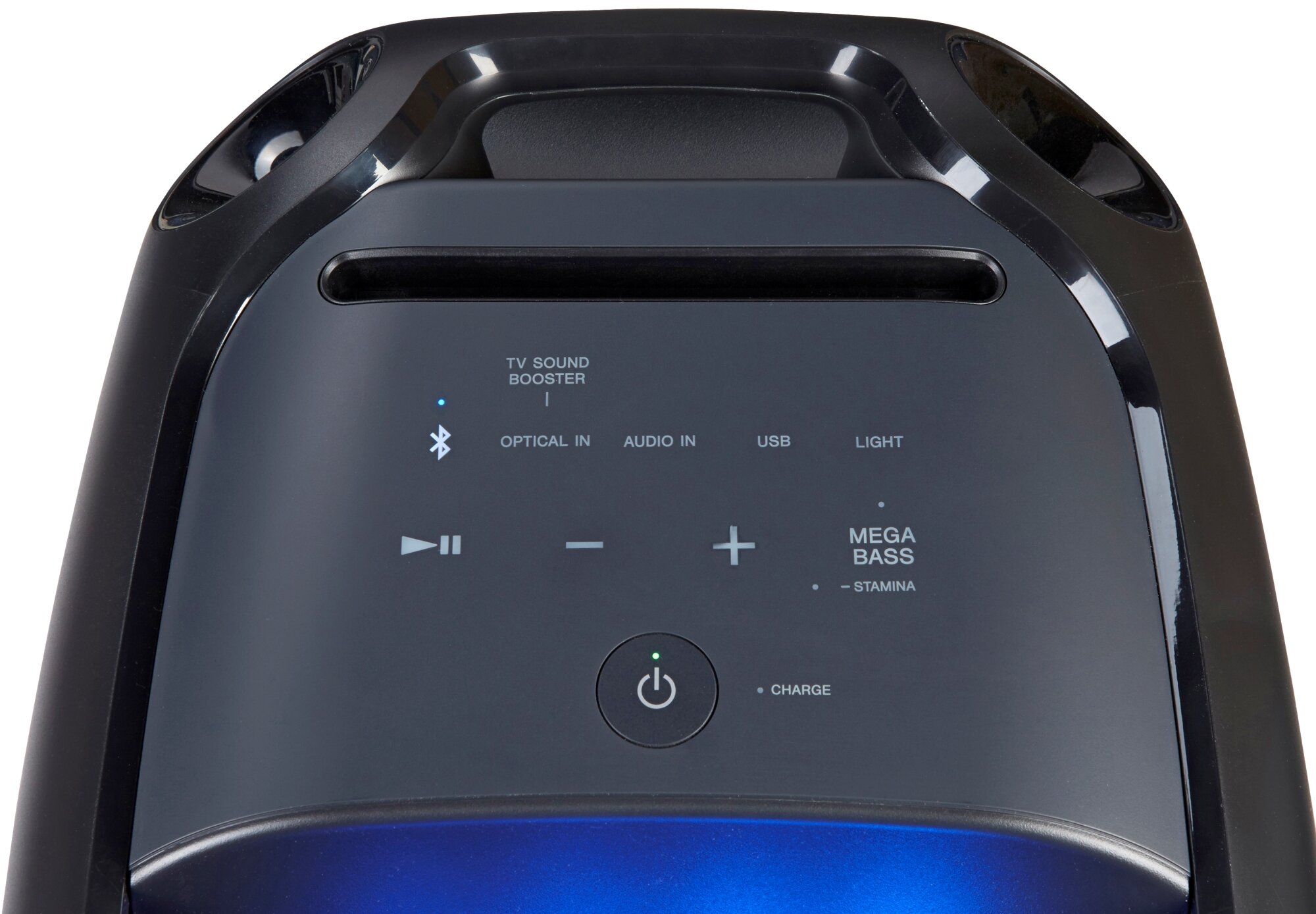 Sony SRS-XV800 Bedienelemente