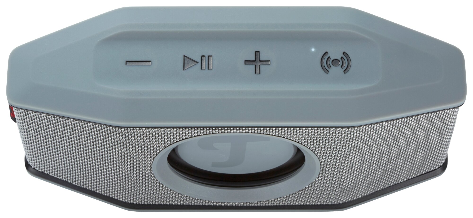 Teufel Rockster Go 2 Bedienelemente