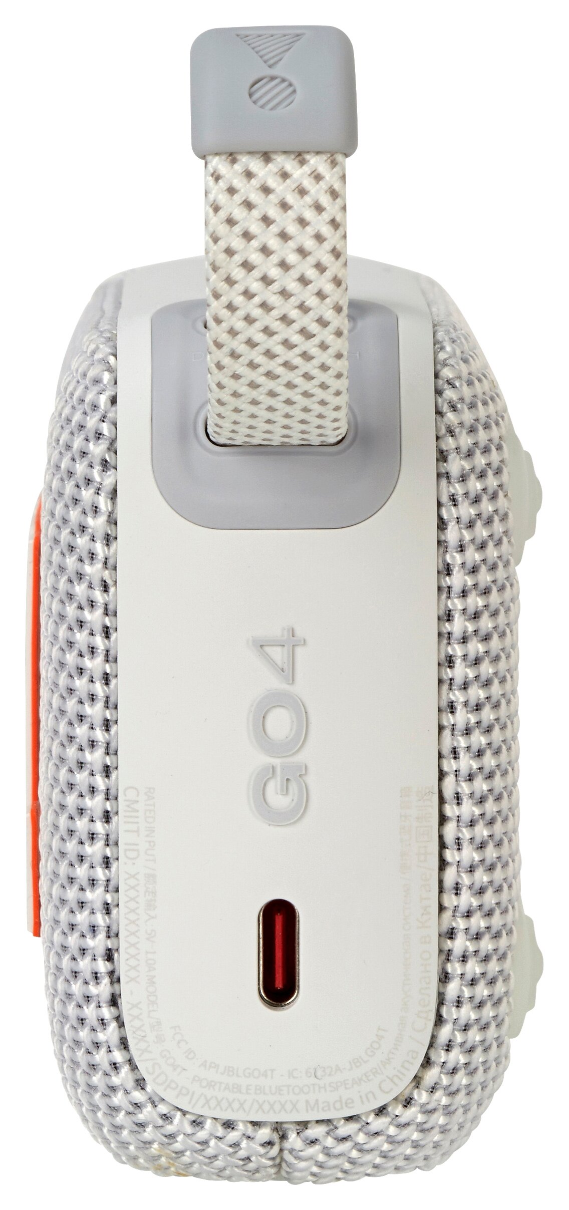 JBL Go 4 Anschlüsse