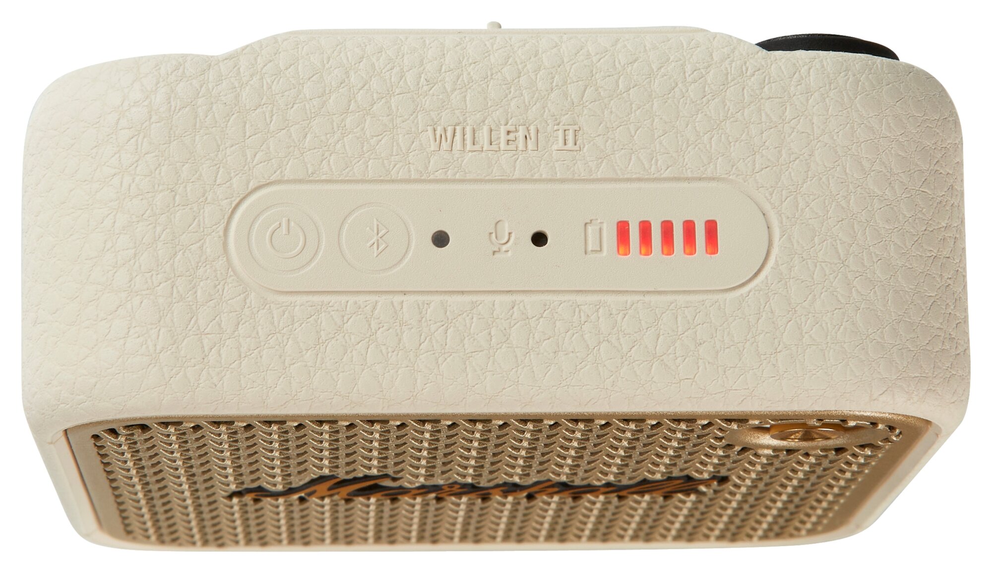 Marshall Willen II Bedienelemente