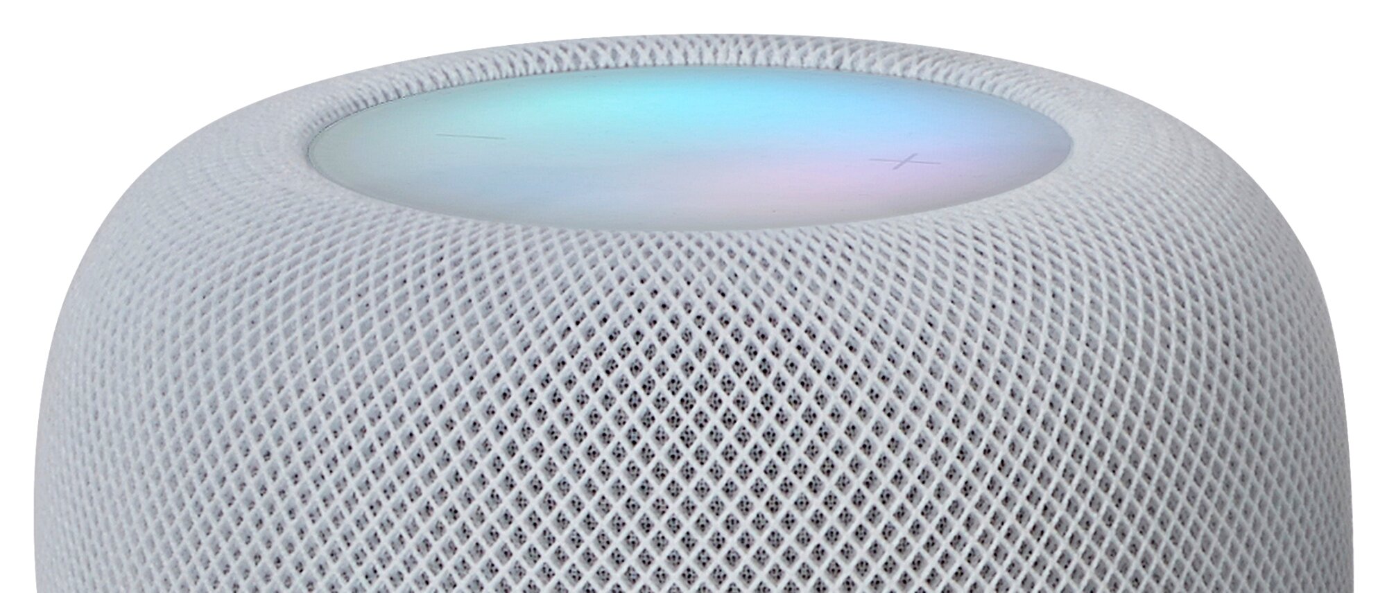 Apple 2x Homepod (2nd generation) Bedienelemente