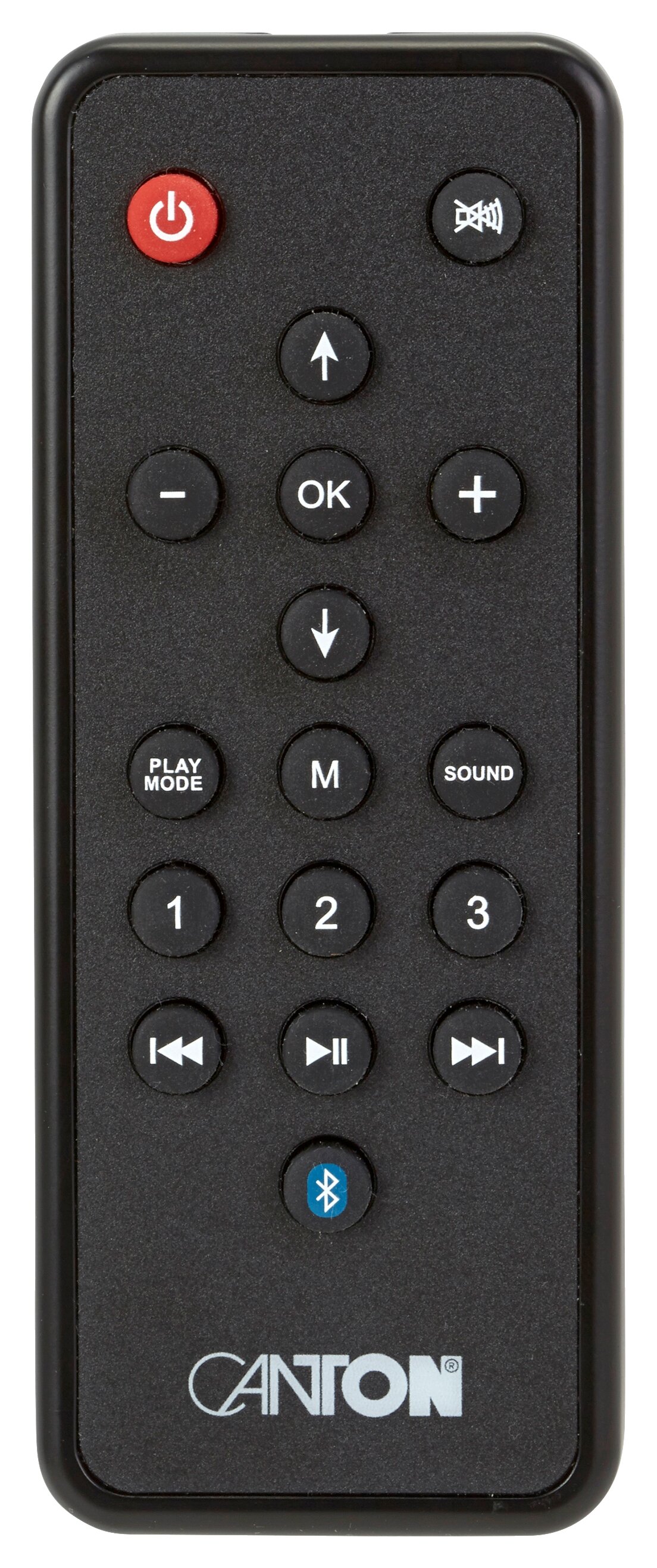 Canton Smart GLE 3 S2 Fernbedienung