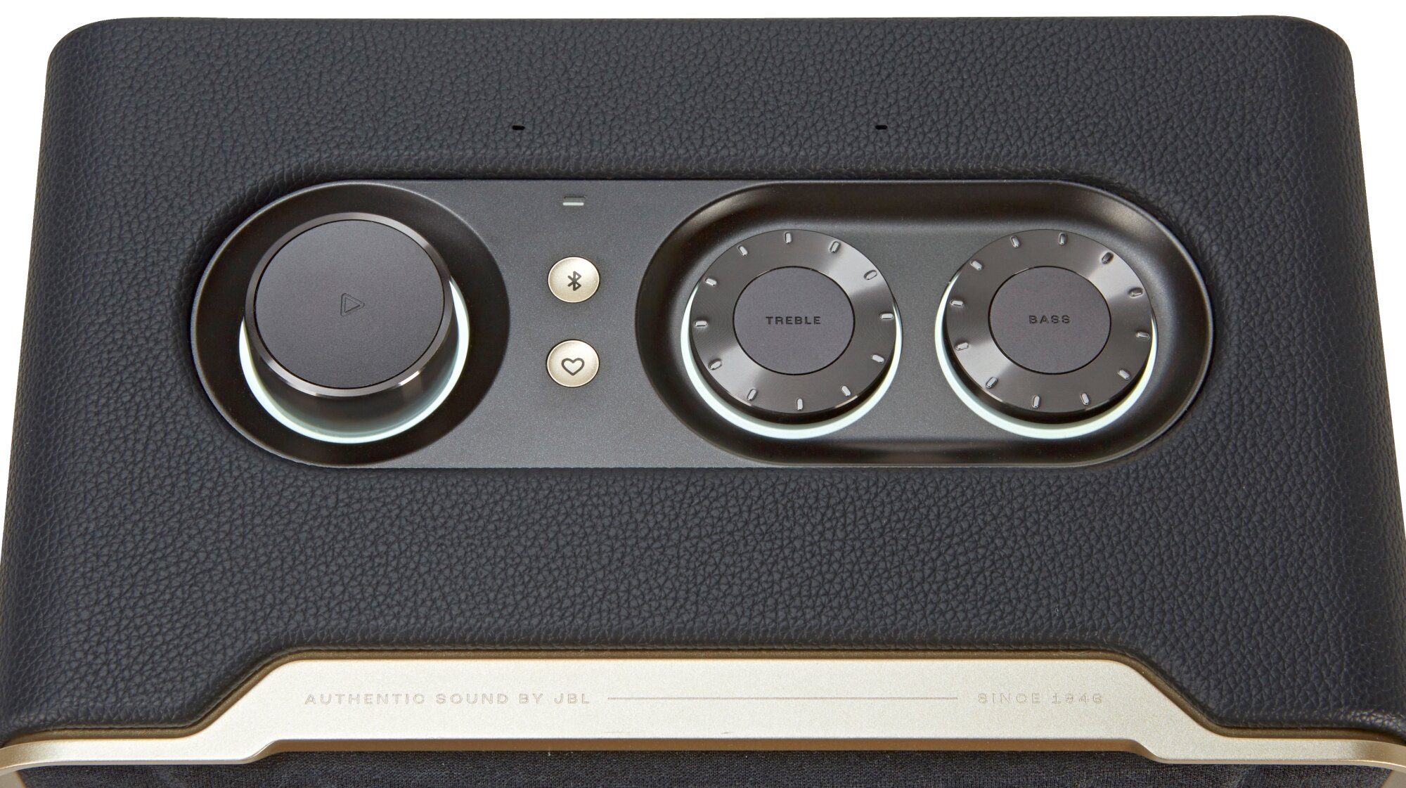 JBL 2x Authentics 200 Bedienelemente