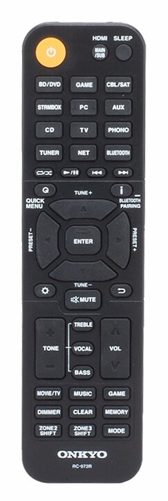 Onkyo TX-NR696 Fernbedienung