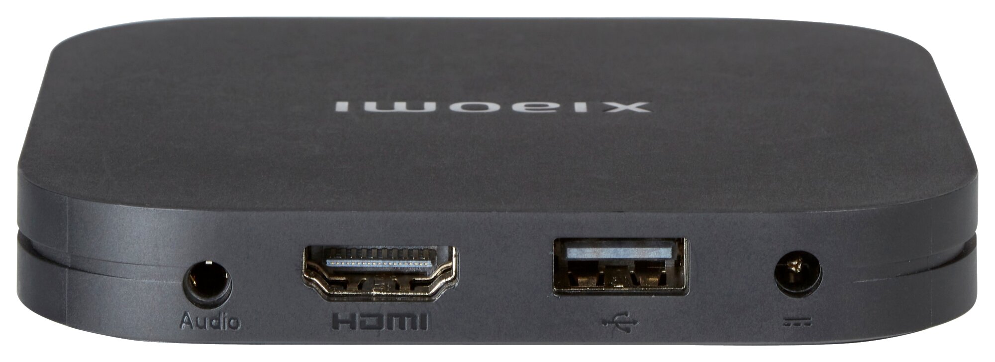 Xiaomi TV Box S 2nd Gen Anschlüsse