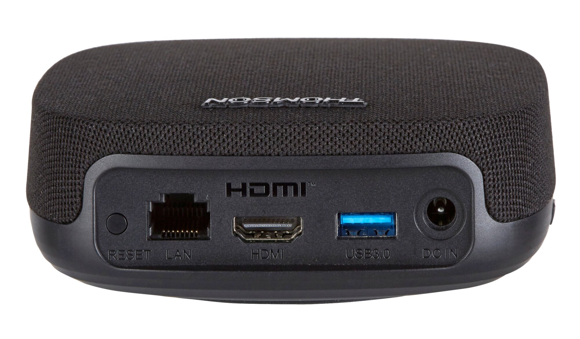 Thomson Streaming Box Plus 270 Anschlüsse
