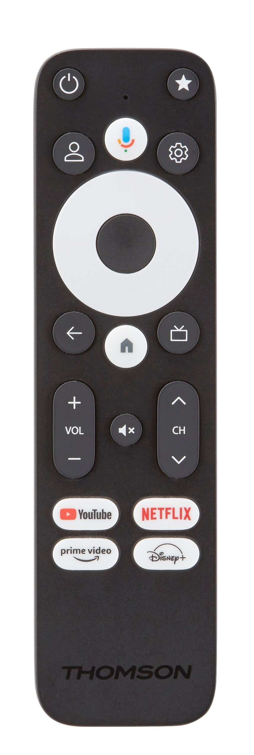 Thomson Streaming Box Plus 270 Fernbedienung