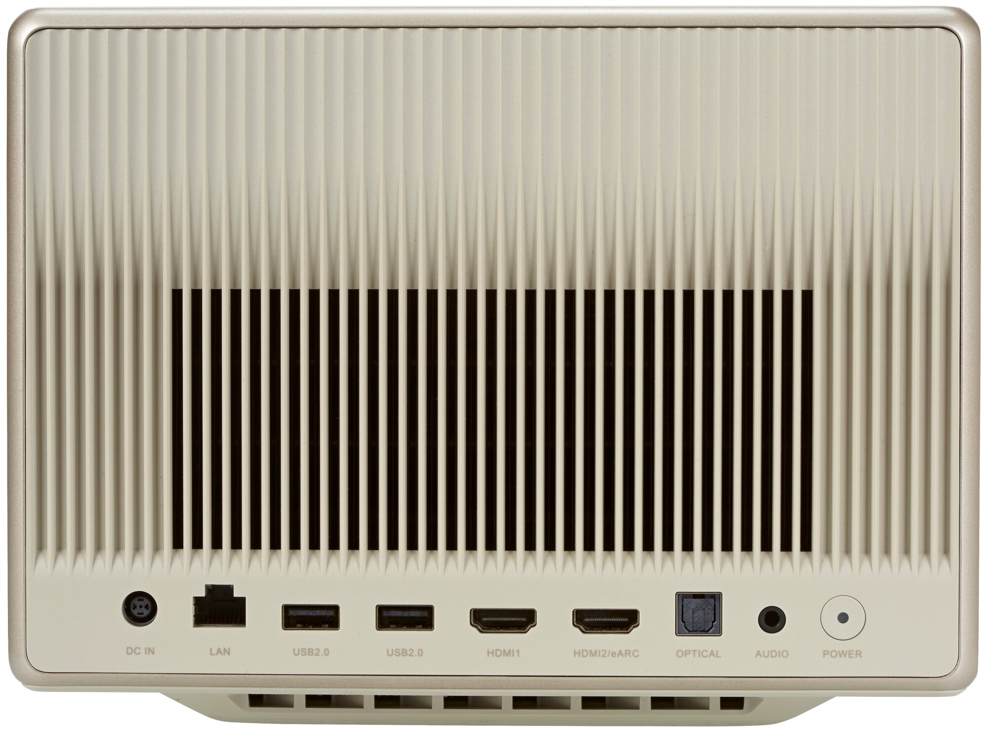 XGimi Horizon Ultra Anschluesse