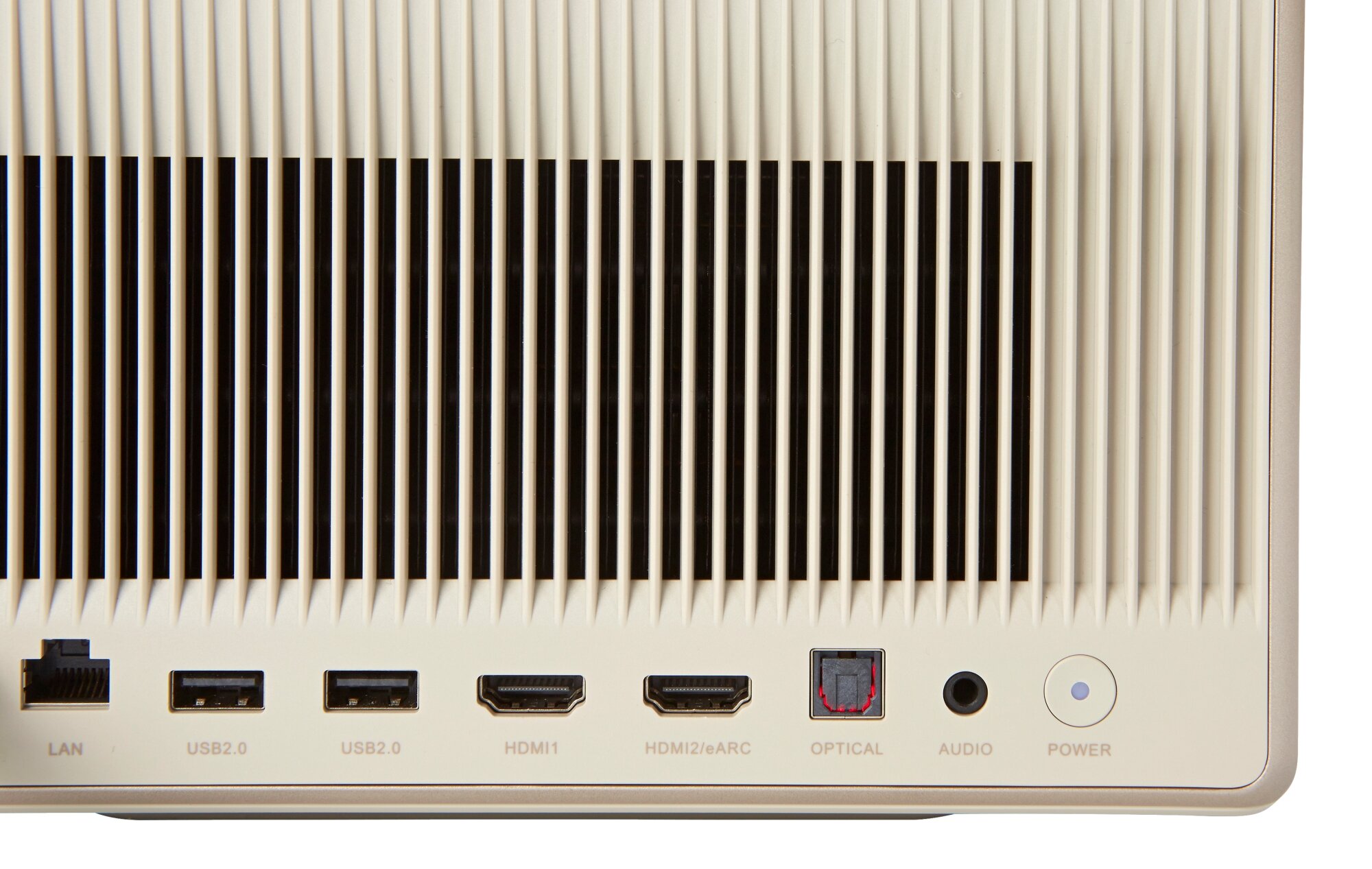 XGimi Horizon Ultra Bedienung