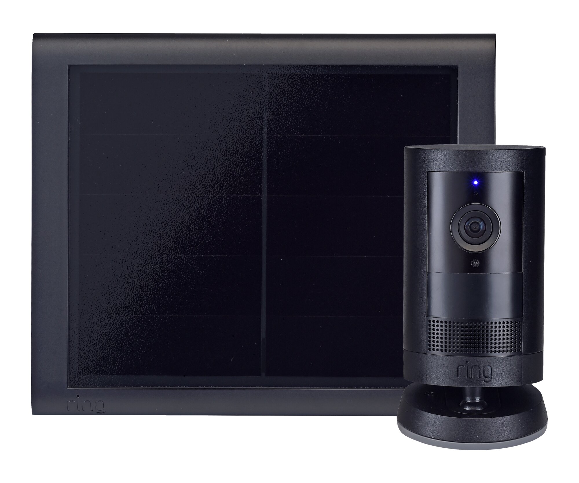 Ring Outdoor Camera Plus Solar Hauptbild