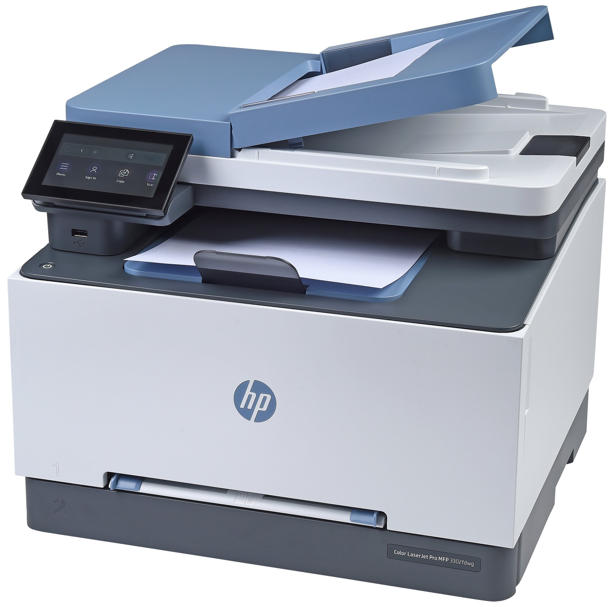 HP Color Laserjet Pro MFP 3302sdwg