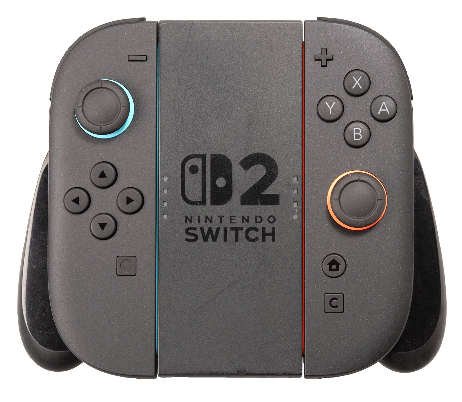 Nintendo Switch 2 Joy-Con 2-Controller 2er-Set Hauptbild