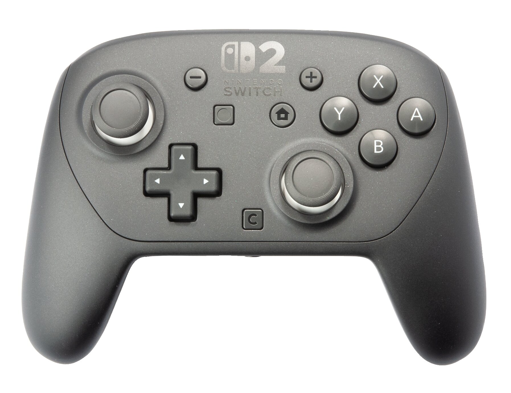Nintendo Switch 2 Pro Controller Hauptbild