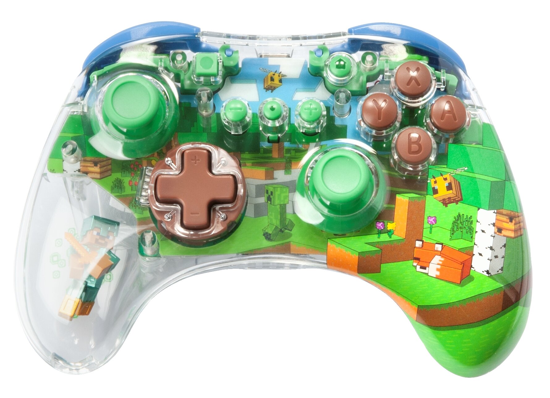 PDP Nintendo Switch Realmz Wireless Controller Hauptbild