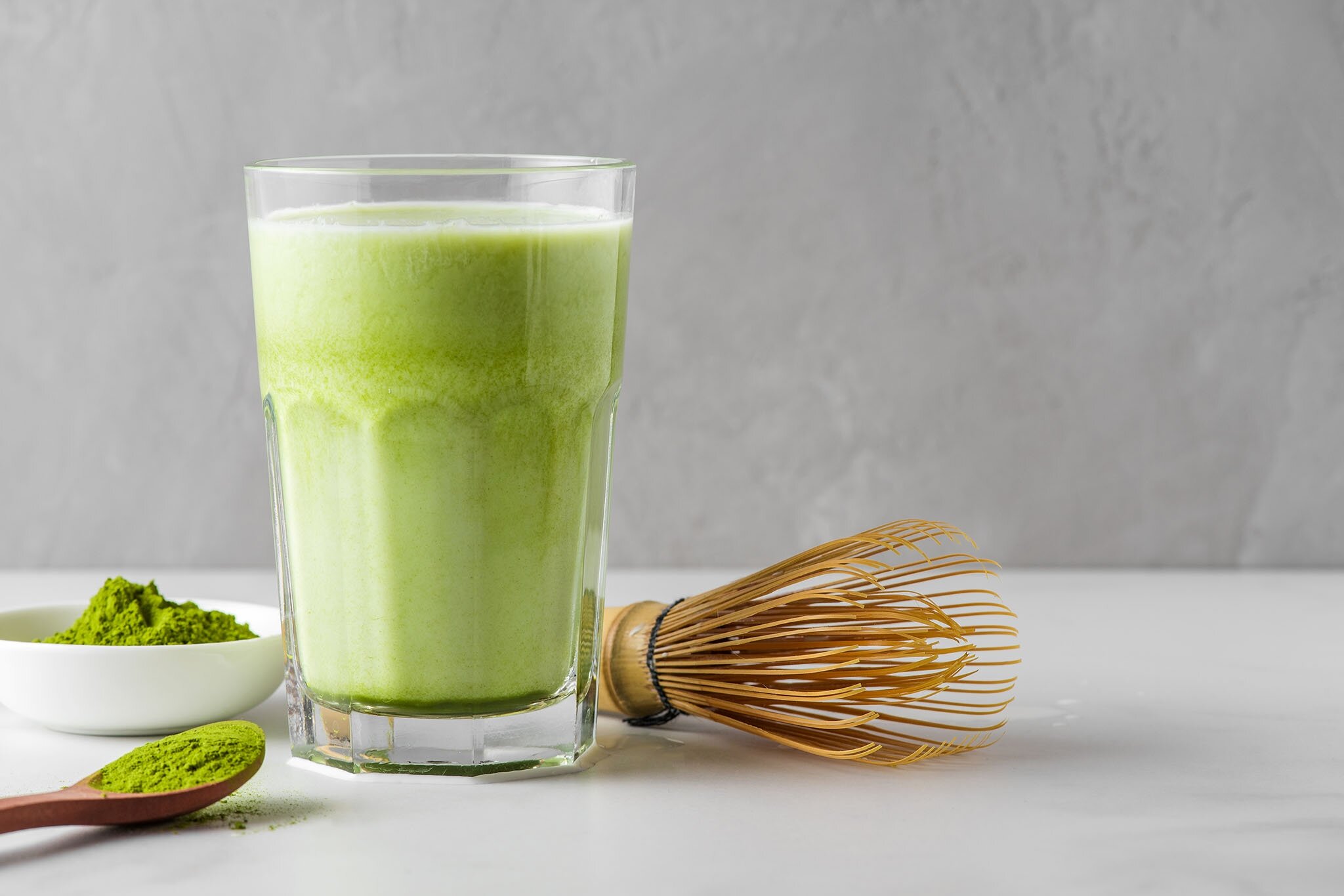 Kritische Stoffe - Matcha-Tee nur in Maßen genießen