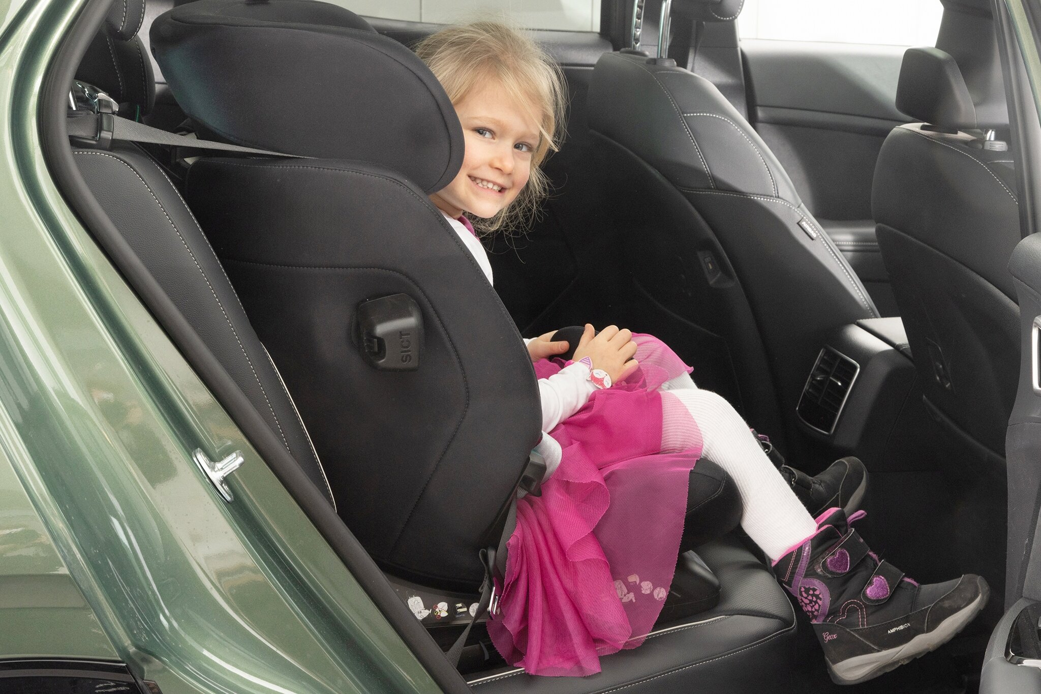Kindersitze im Test - Sichere und bequeme Sitze schon ab 100 Euro