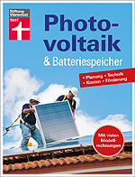 Buch Photovoltaik - Energiekosten sparen und die Umwelt schonen